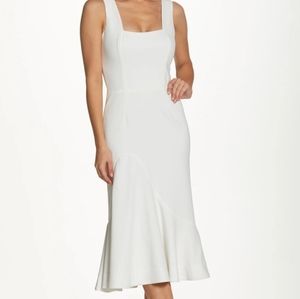 Dress the Population Monica Tea Trumpet Dress (G7)